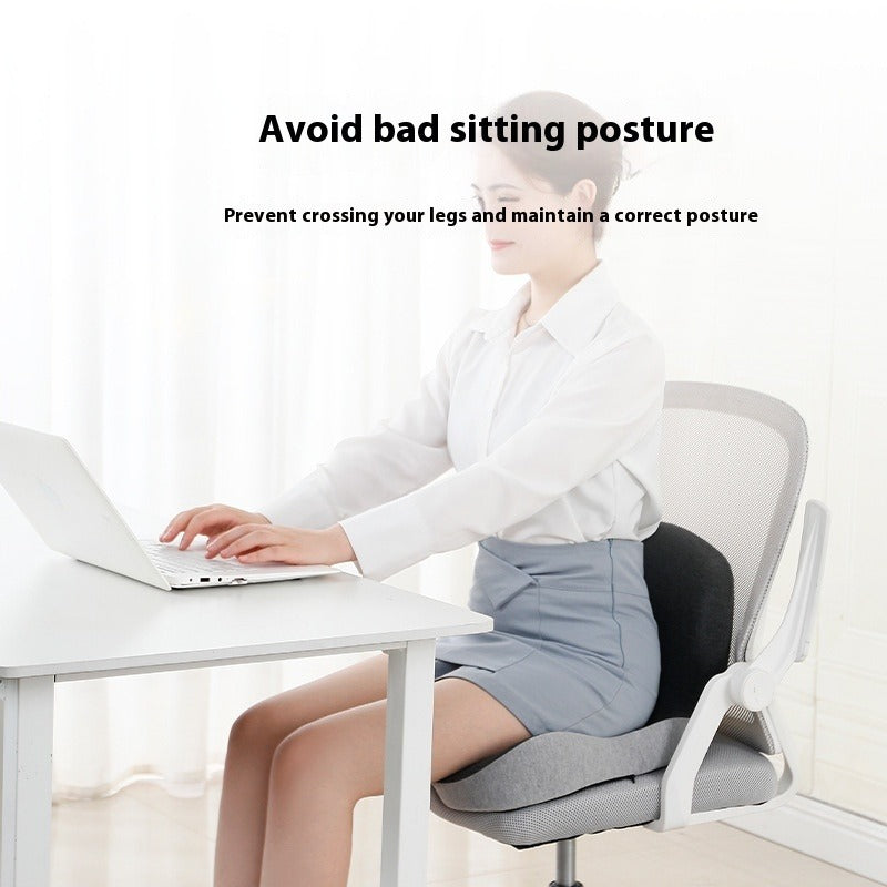 Orthopedic Memory Foam Backrest Cushion
