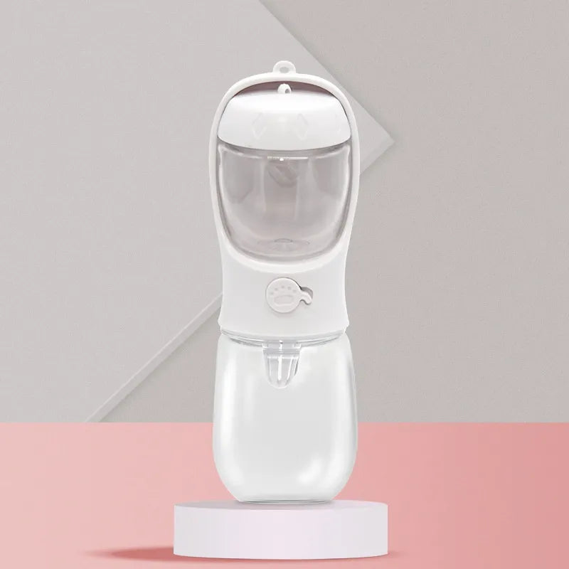 Portable Dual-Use Dog Drinking Cup