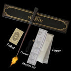 Electronic Fire-Breathing Magic Wand Toy