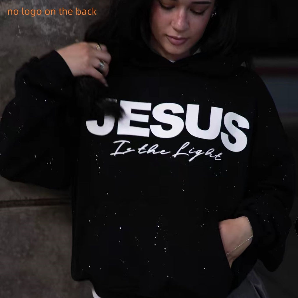 Jesus “I Did It For Life” 3D Printed Pullover Hoodie