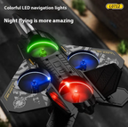 L0712 Smart Remote Control Fighter Jet