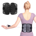 Premium Double Pull Lumbar Support Belt