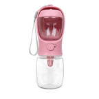 Portable Dual-Use Dog Drinking Cup