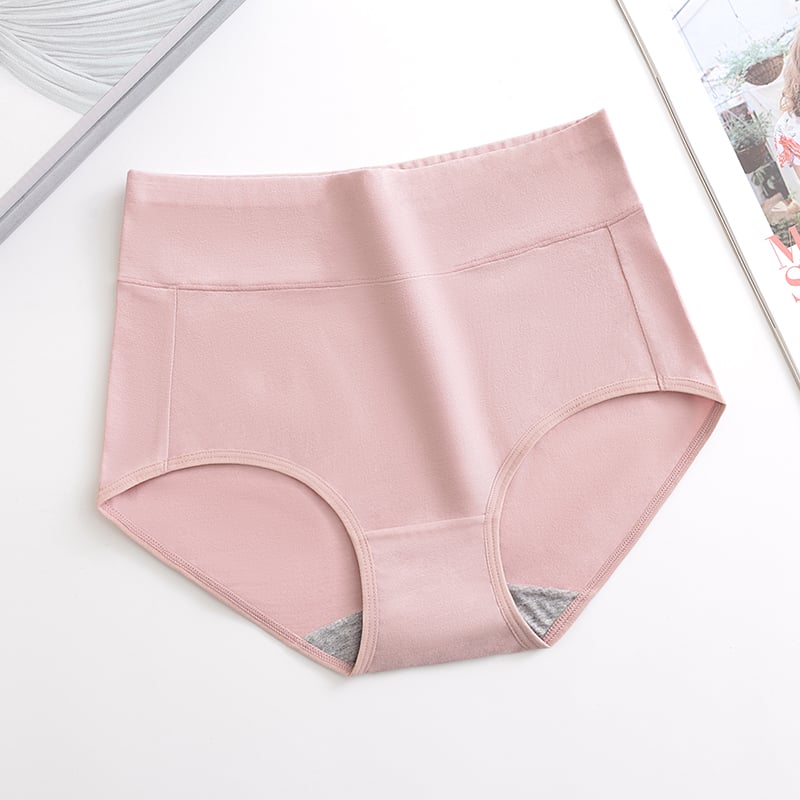 High-Waisted Plus Size Hip-Lifting Underwear