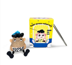 Novelty Hair Pulling Vent Toy