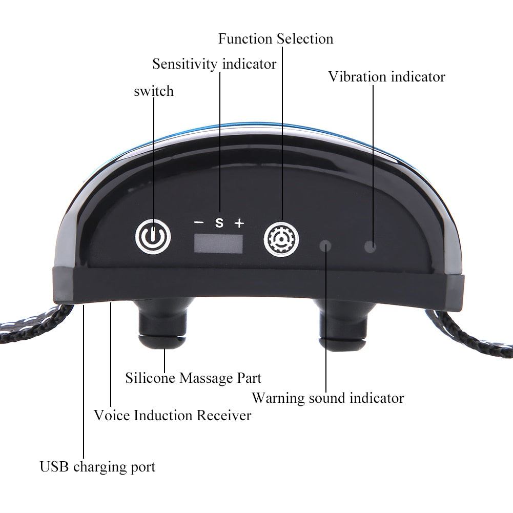 Smart Automatic Dog Bark Collar