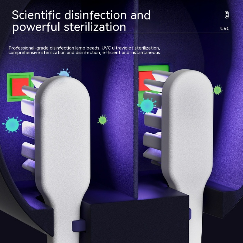 UV Light Toothbrush Sterilizer