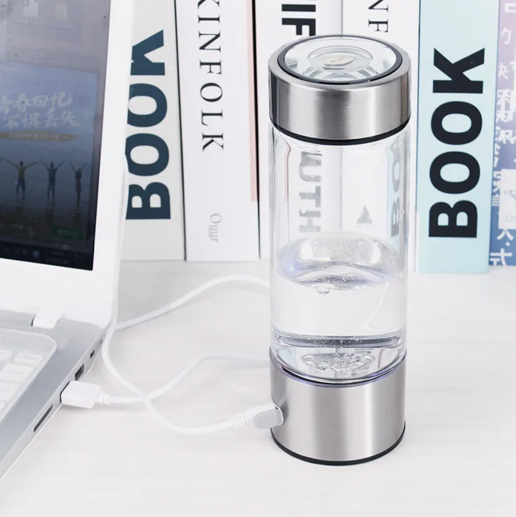 Smart Hydrogen Water Cup