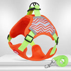 No-Pull Dog Harness & Leash Set
