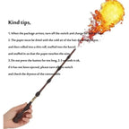 Electronic Fire-Breathing Magic Wand Toy