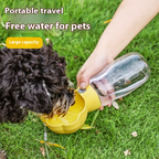Portable Dog Water Bottle