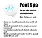 Mini Portable Ion Foot Bath Massager