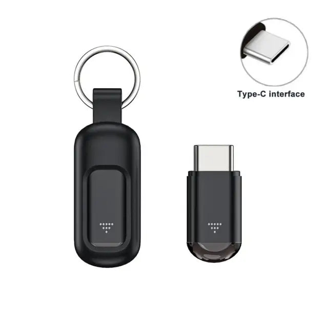 Smart IR Remote Control Phone Adapter