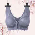 Premium Wireless Plus Size Comfort Bra