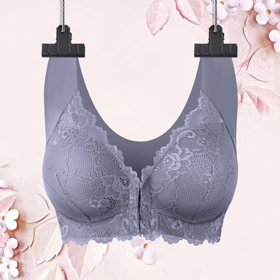 Premium Wireless Plus Size Comfort Bra