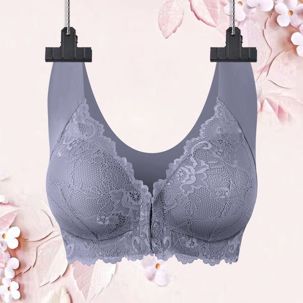 Premium Wireless Plus Size Comfort Bra