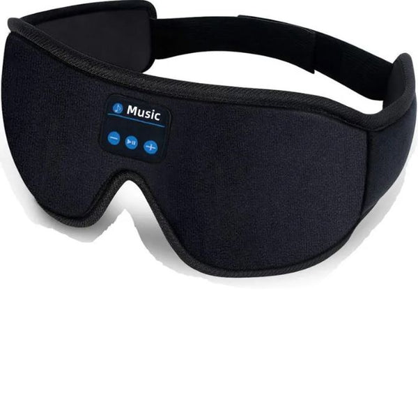 3D Bluetooth 5.0 Sleep Eye Mask