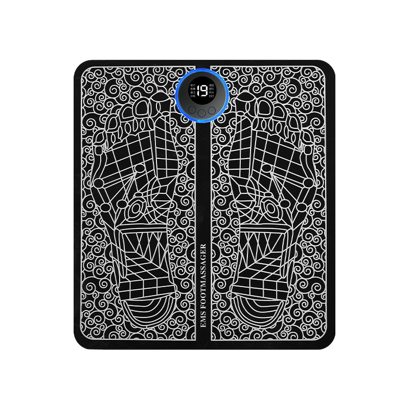 Smart Foldable Foot Massage Pad