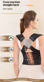 Ergonomic Back Posture Corrector Band