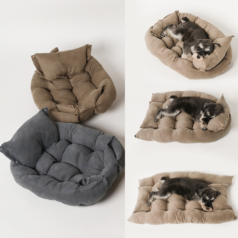 Convertible Folding Pet Nest Sofa