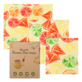 Organic Beeswax Food Wraps