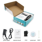 Mini Portable Ion Foot Bath Massager