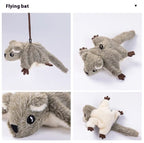 Interactive Flapping Bird Cat Toy