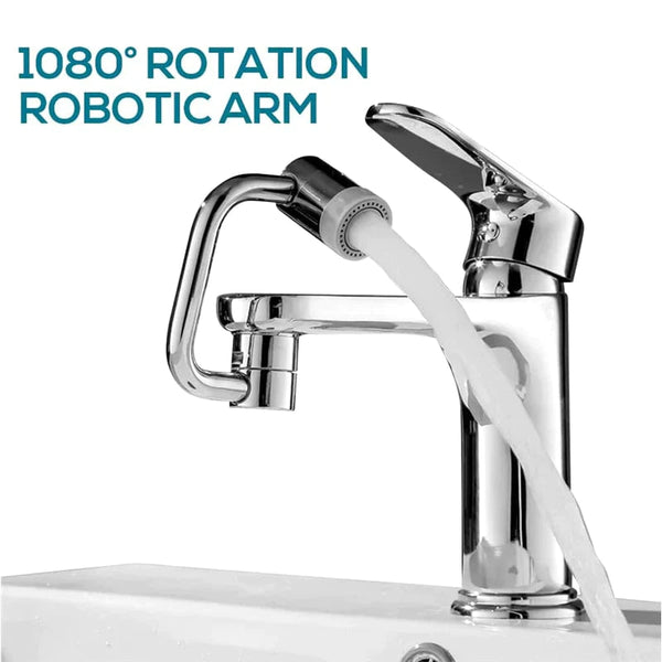 1080° Universal Rotatable Faucet Extender