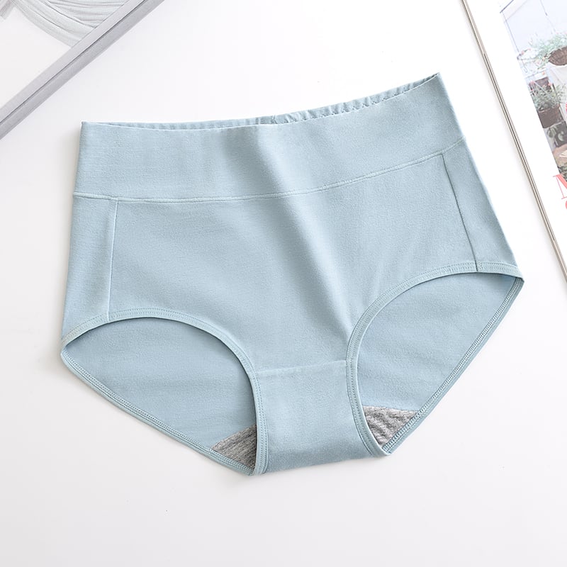 High-Waisted Plus Size Hip-Lifting Underwear