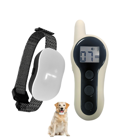 Smart Automatic Dog Bark Collar