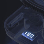 Smart Ultrasonic Contact Lens Cleaner