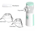 Portable Handheld Mesh Nebulizer