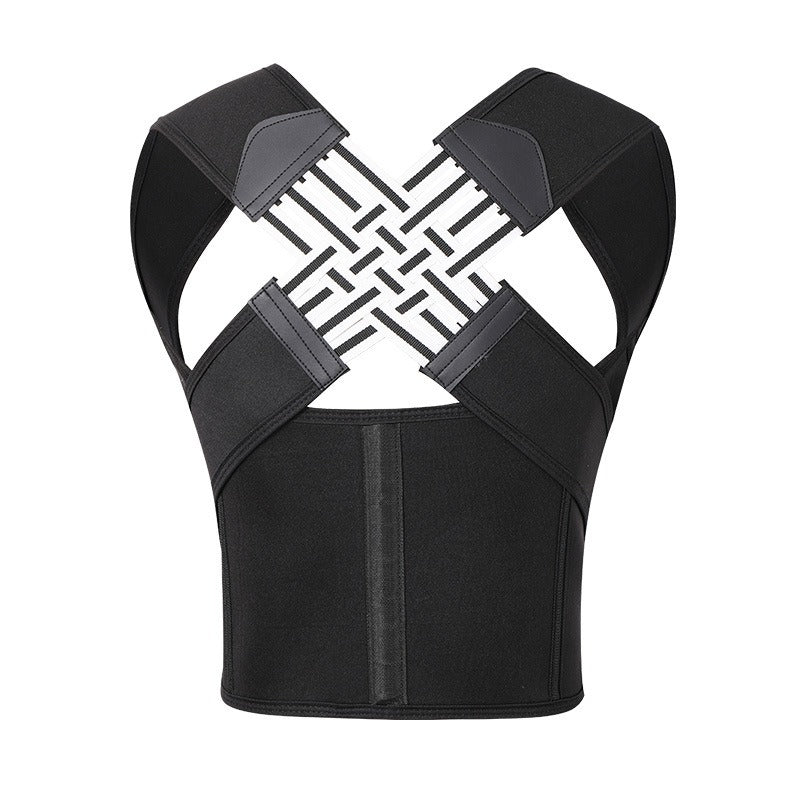 Anti-Slouching Back Posture Brace