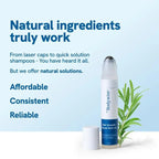 Rosemary Hair Growth Serum Roll-On (25ml)