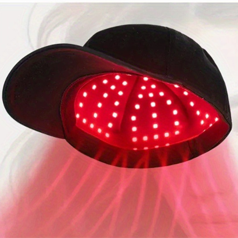 Clinical Red Light Therapy Cap