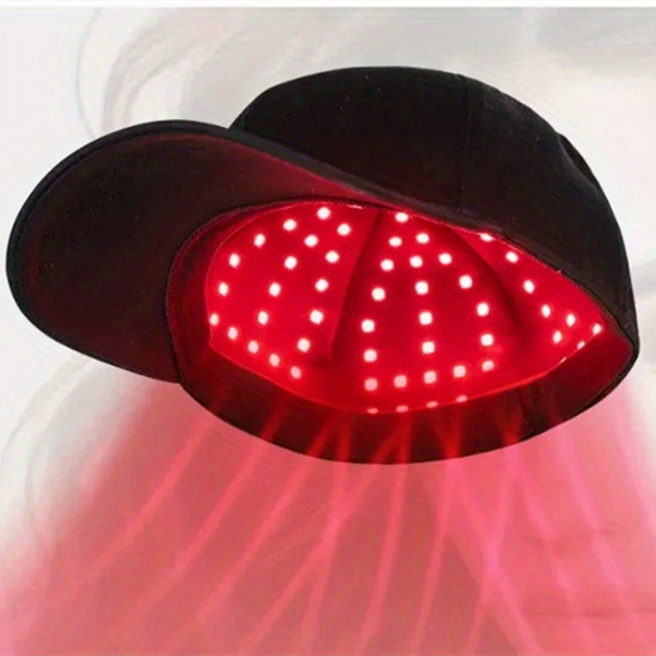 Clinical Red Light Therapy Cap
