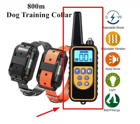 Smart Automatic Dog Bark Collar