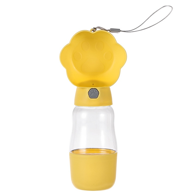 Portable Dog Water Bottle