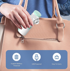 Portable Handheld Mesh Nebulizer