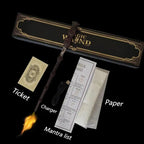 Electronic Fire-Breathing Magic Wand Toy