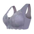 Premium Wireless Plus Size Comfort Bra