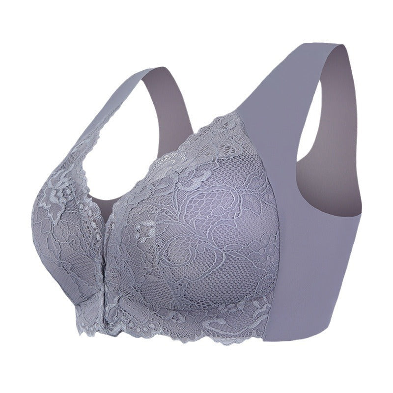 Premium Wireless Plus Size Comfort Bra