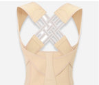 Anti-Slouching Back Posture Brace