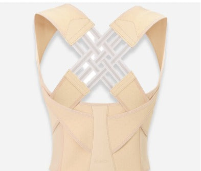 Anti-Slouching Back Posture Brace
