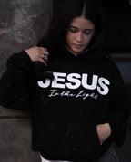 Jesus “I Did It For Life” 3D Printed Pullover Hoodie