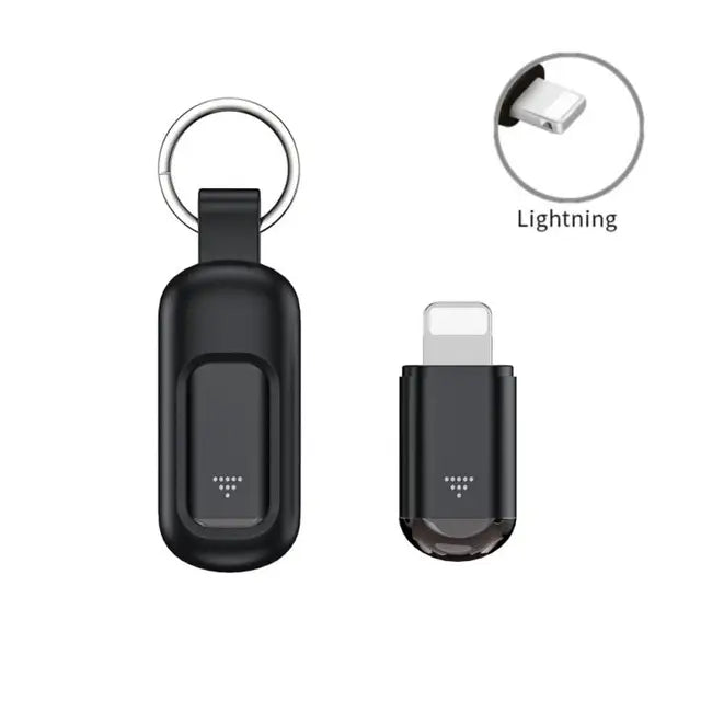Smart IR Remote Control Phone Adapter