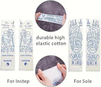 Reflexology Socks with Massage Tool (One Set)