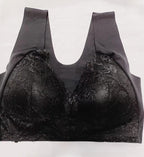 Premium Wireless Plus Size Comfort Bra