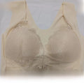 Premium Wireless Plus Size Comfort Bra