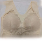 Premium Wireless Plus Size Comfort Bra